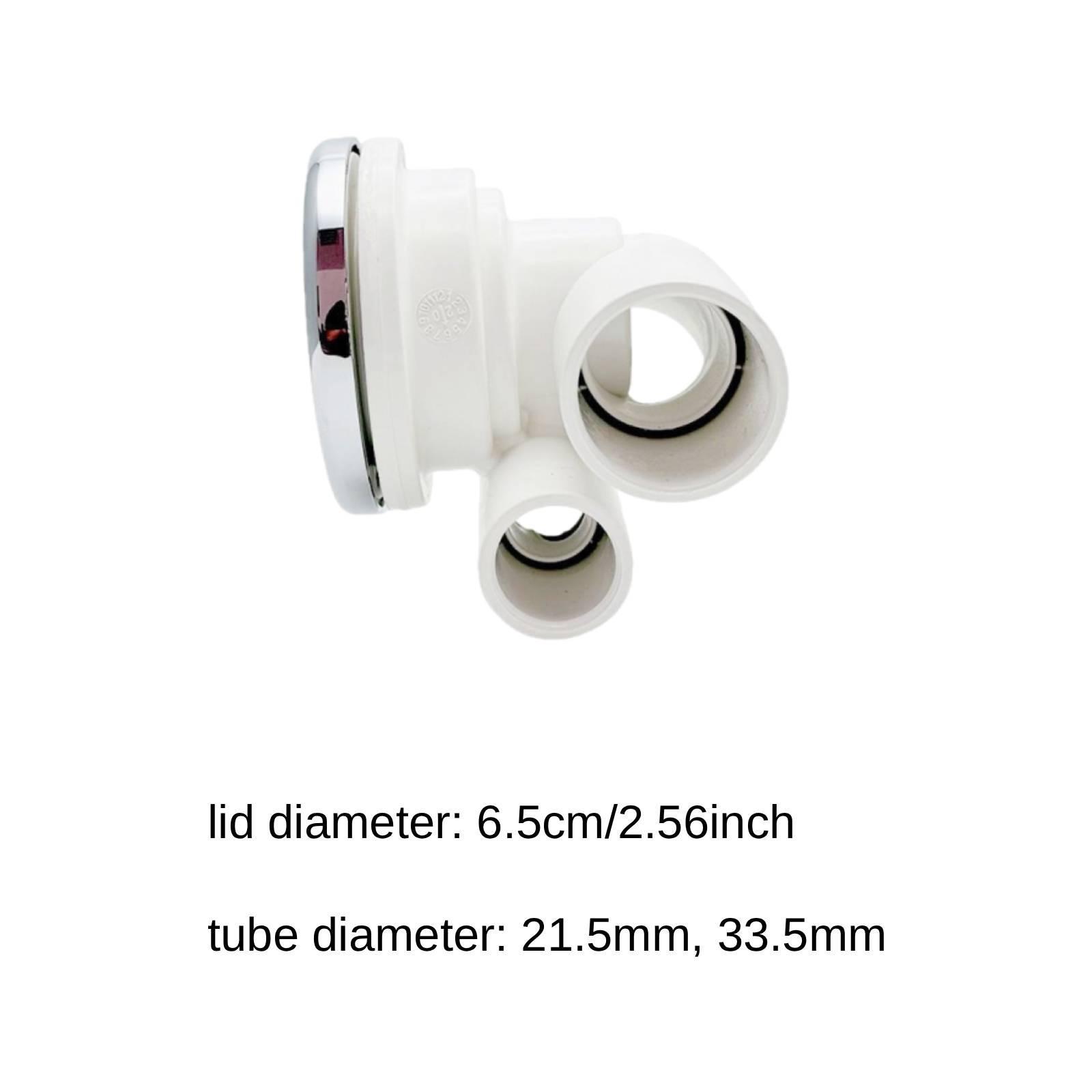 Jet Home Bathroom - Zwembadstraalmondstuk Stevig vervangend onderdeel Project Sprayer