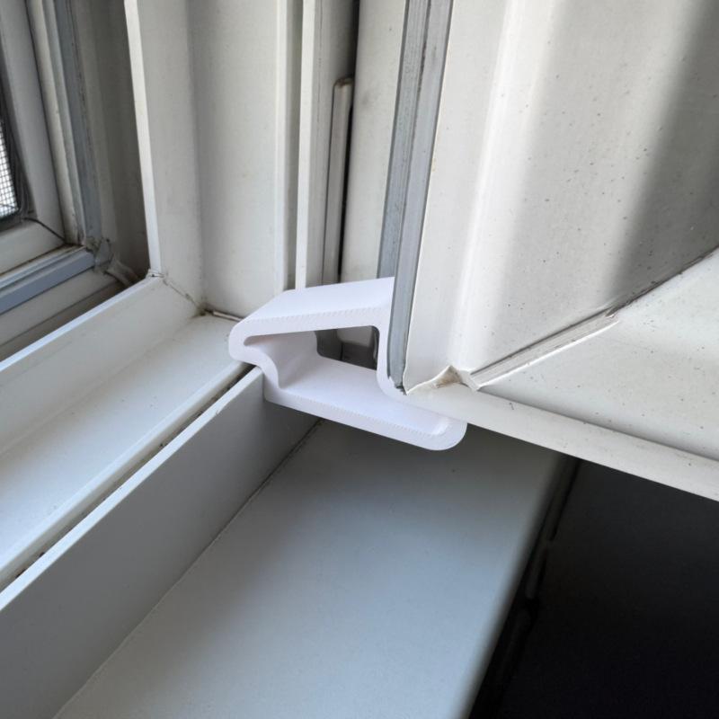 Jet Home Bathroom - 1/2/4 Stuks Zware Deurstopper Antislip Balkon