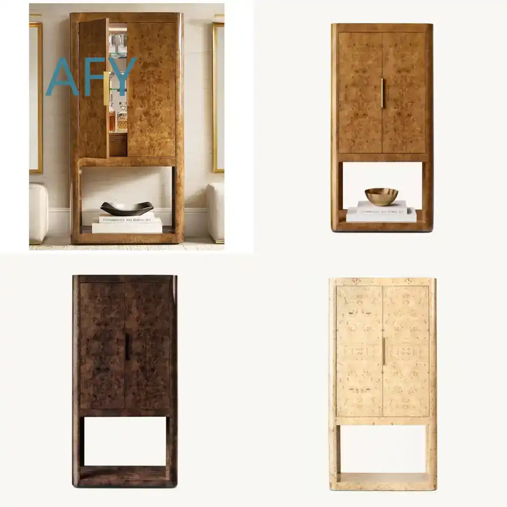 Muji Home Storage - Modern eetkamermeubilair Luxe barkasten voor thuiskantoor,