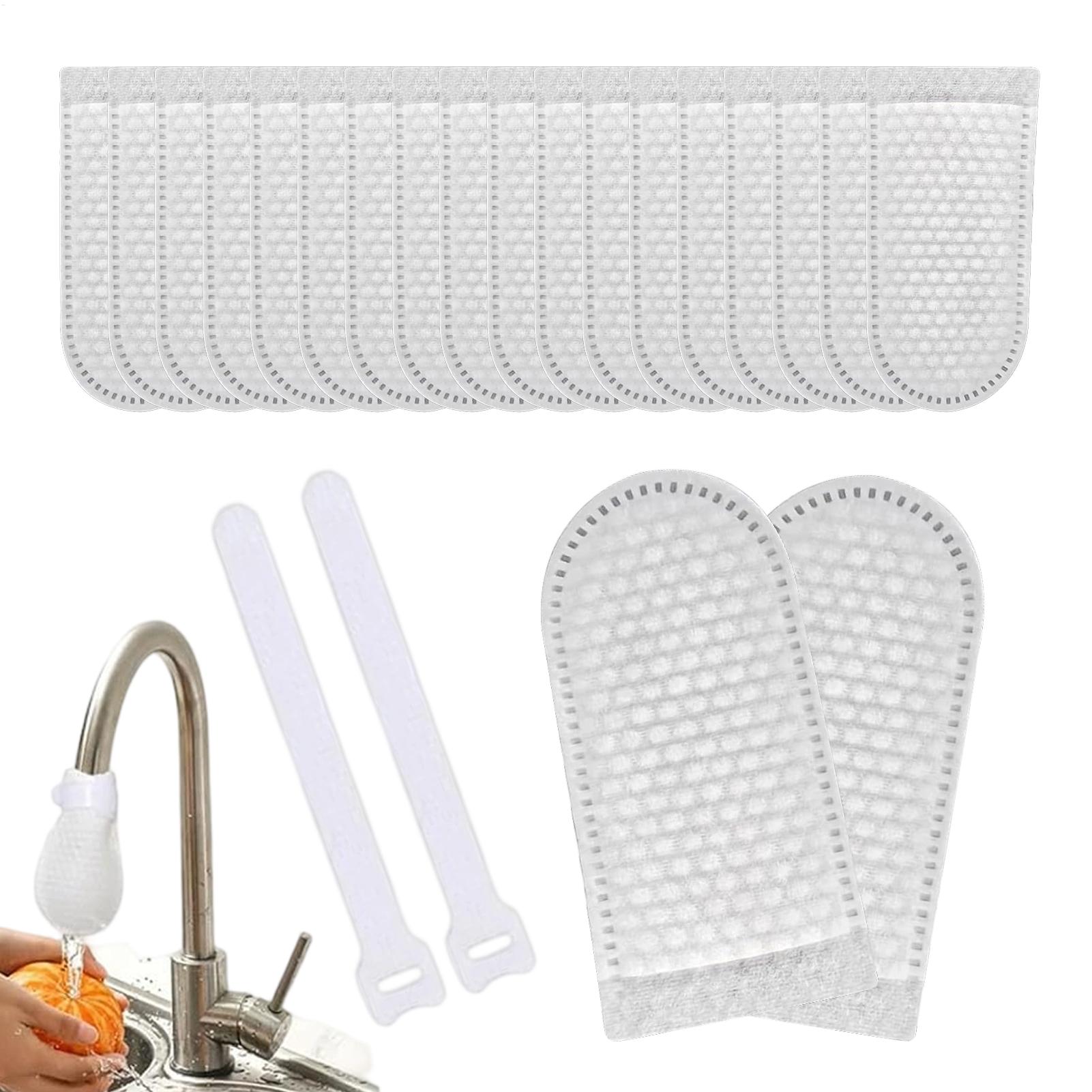 Home Bathroom Water Filter - Kraanfilter Katoen Draagbaar Spatwaterdicht Universele reiniger