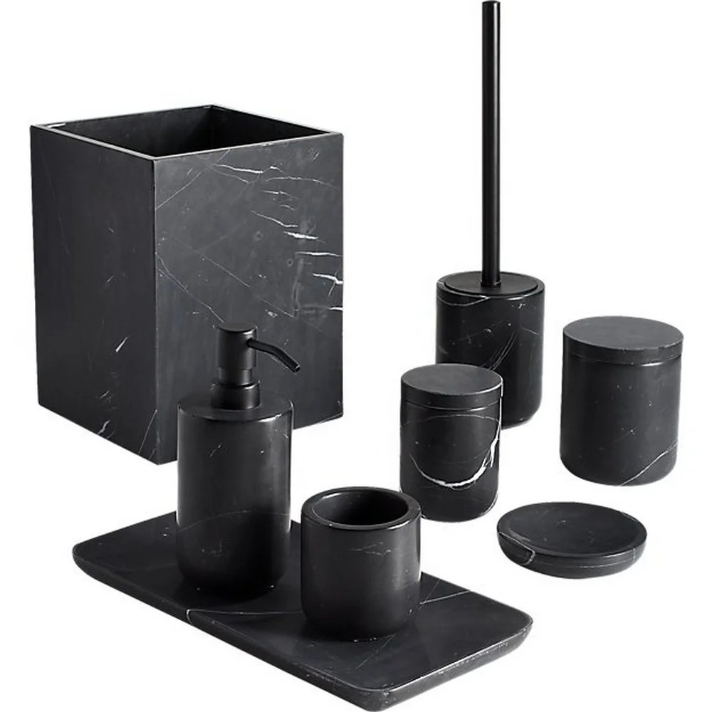 Home Goods Bathroom Sets - Luxe op maat gemaakte 5-sterrenhotel badkameraccessoireset