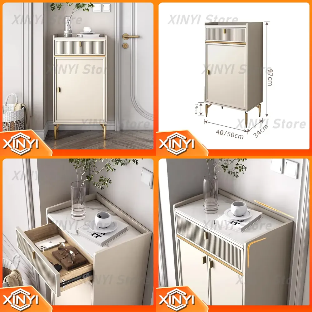 Muji Home Storage - Luxe opbergkasten voor de woonkamer, hoge,