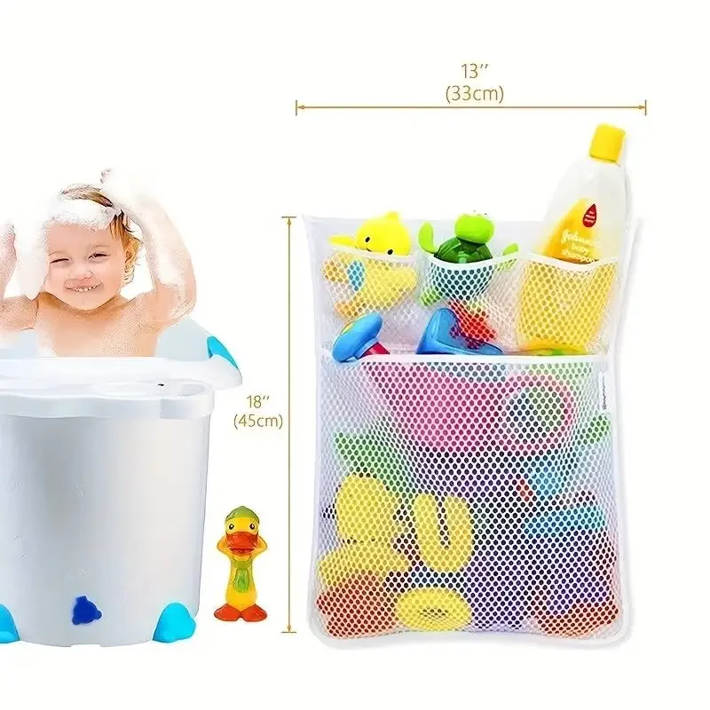 Babyshower Badspeelgoed Wit Ba - Home Goods Bathroom Storage recensie en prijs