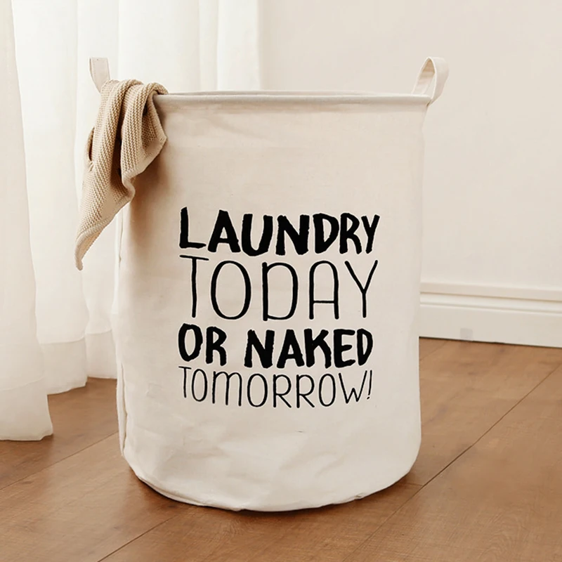 Huishoudelijke vuile stoffen m - Home Goods Bathroom Storage recensie en prijs