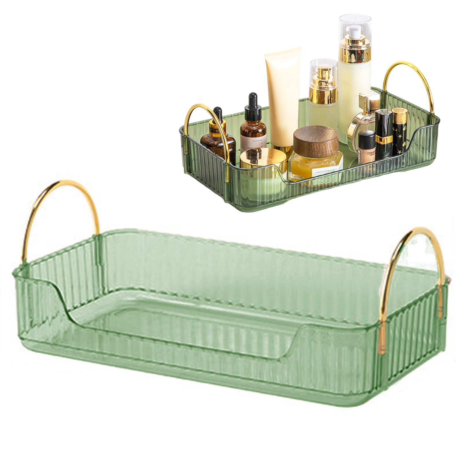 Badkamerorganizerrek Licht Lux - Home Goods Bathroom Storage recensie en prijs