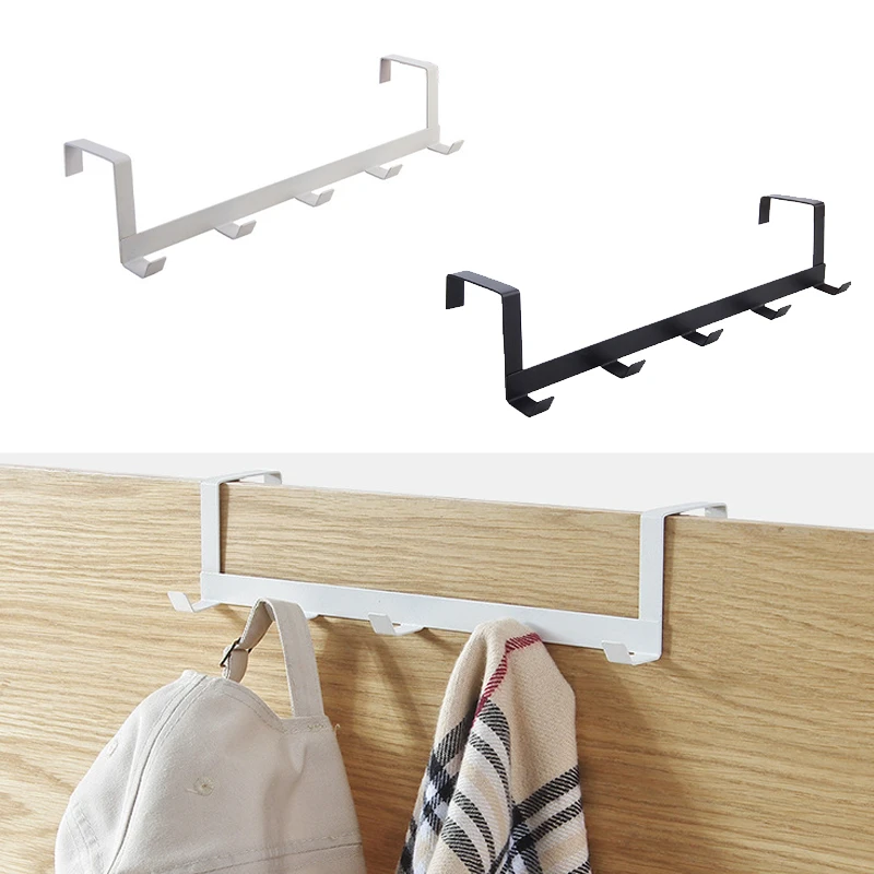 Haken Over De Deur 5 Haken Hom - Home Goods Bathroom Storage recensie en prijs