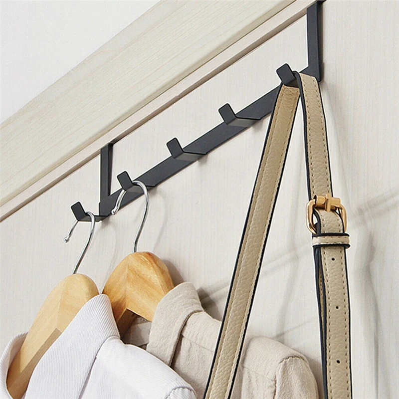 Haken Over De Deur 5 Haken Hom - Home Goods Bathroom Storage recensie en prijs