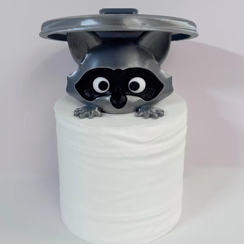 Creatieve Cartoon Wasbeer Toil - Home Bathroom Decor Ideas recensie en prijs