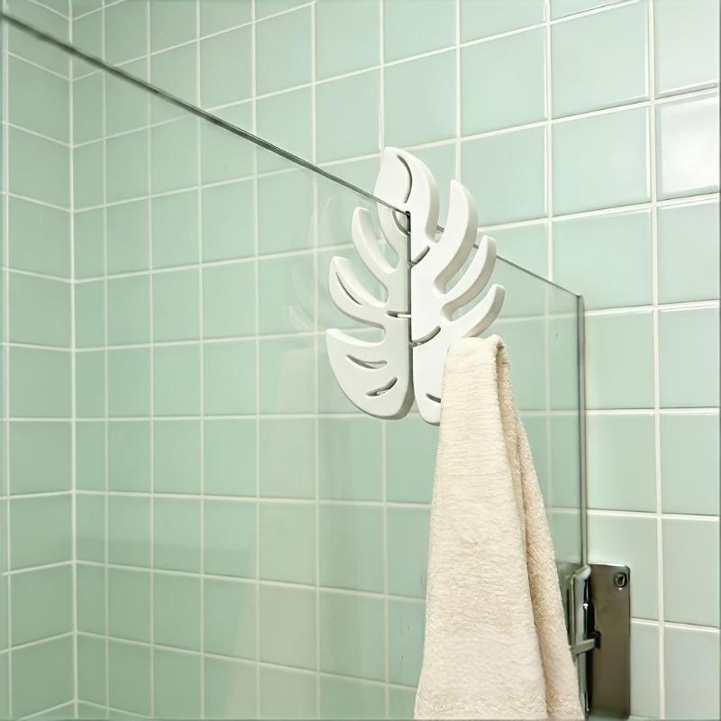Groene Monstera-bladhaak voor  - Jet Home Bathroom recensie en prijs