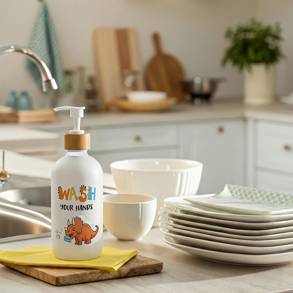 Zeepdispenser voor de badkamer - Home Bathroom Soap Dispenser recensie en prijs
