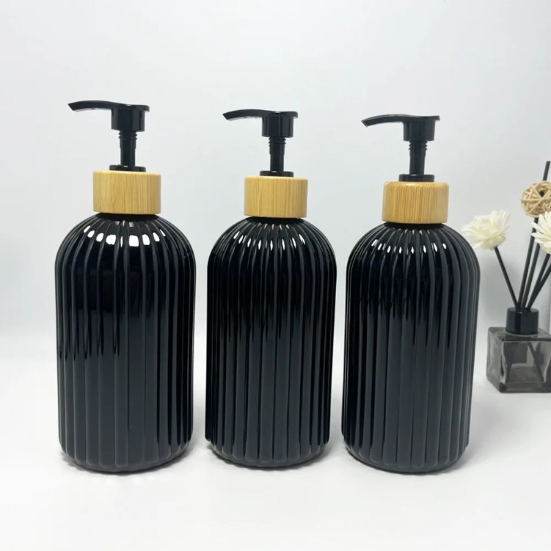 1PC 500ml hervulbare zeepdispe - Home Bathroom Soap Dispenser recensie en prijs
