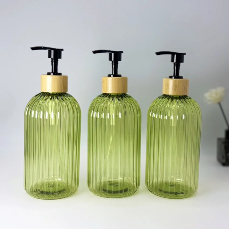 1PC 500ml hervulbare zeepdispe - Home Bathroom Soap Dispenser recensie en prijs