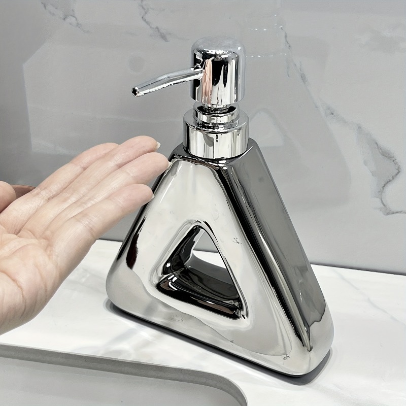 1 stks Creatieve Keramische Ze - Home Bathroom Soap Dispenser recensie en prijs