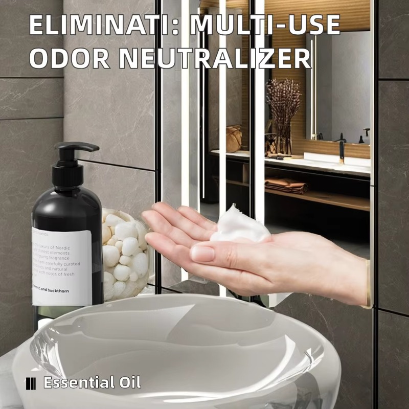 300ml Intelligente Zeepdispens - Home Bathroom Soap Dispenser recensie en prijs