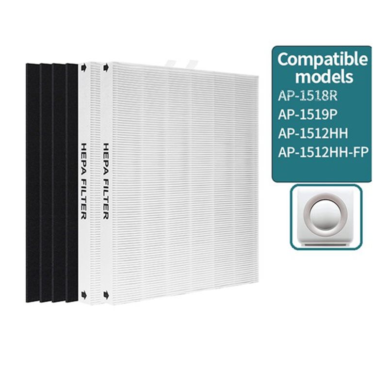 ABKR-luchtzuiveraar vervangend - Coway Air Purifier Ap-1512Hh recensie en prijs