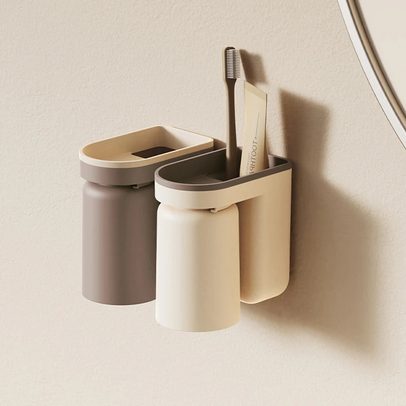 1 Pc Innovatieve Tandenborstel - Home Goods Bathroom Storage recensie en prijs