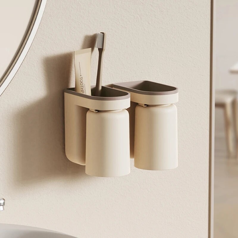 1 Pc Innovatieve Tandenborstel - Home Goods Bathroom Storage recensie en prijs