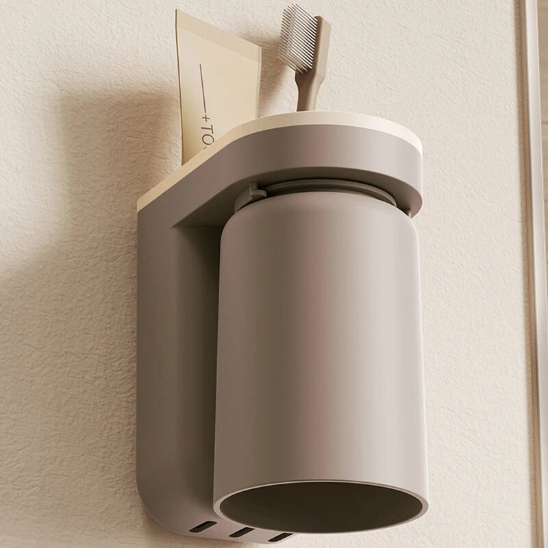 1 Pc Innovatieve Tandenborstel - Home Goods Bathroom Storage recensie en prijs