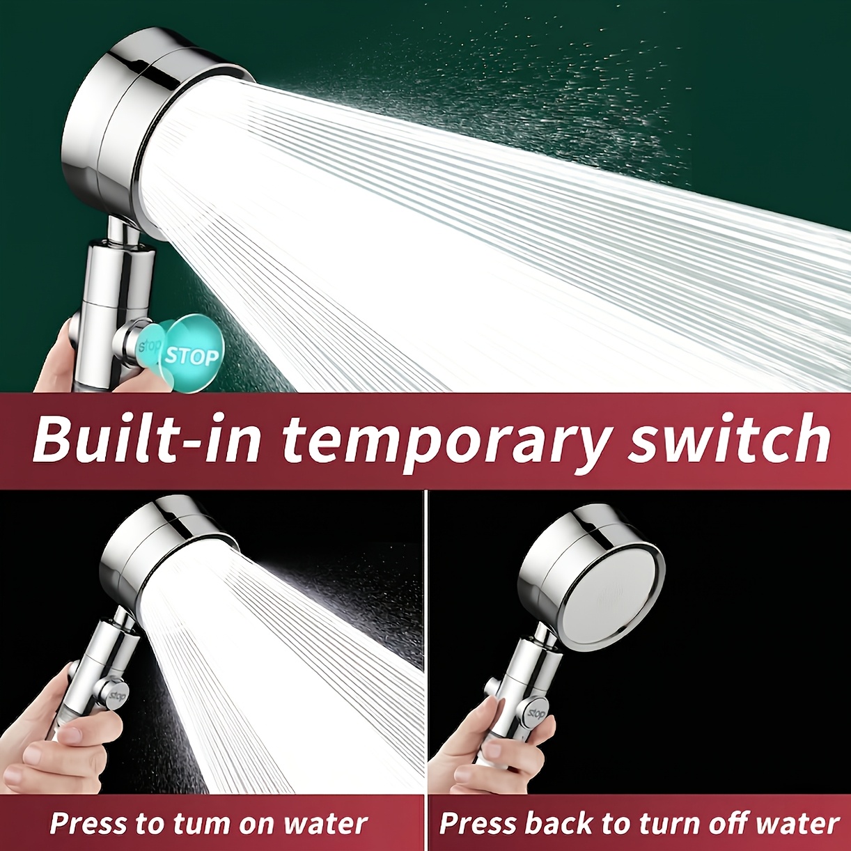 Zichtbaar filtervenster Hoge d - Home Bathroom Water Filter recensie en prijs