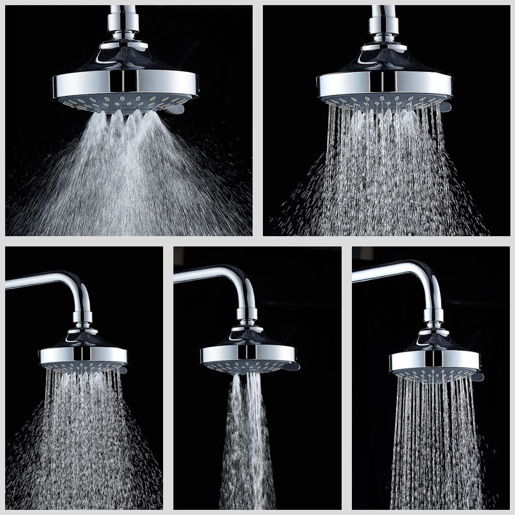 15/20/25/30-laags filterstages - Home Bathroom Water Filter recensie en prijs