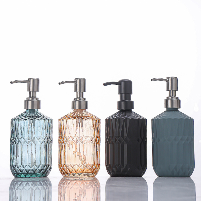 400ML Handmatige vloeibare zee - Home Bathroom Soap Dispenser recensie en prijs