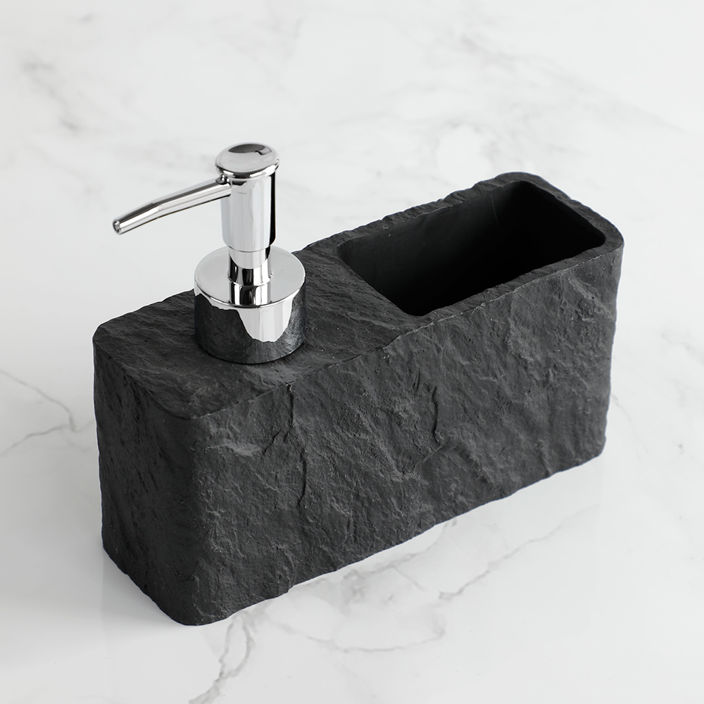 Zeepdispenser met spons Aanrec - Home Bathroom Soap Dispenser recensie en prijs