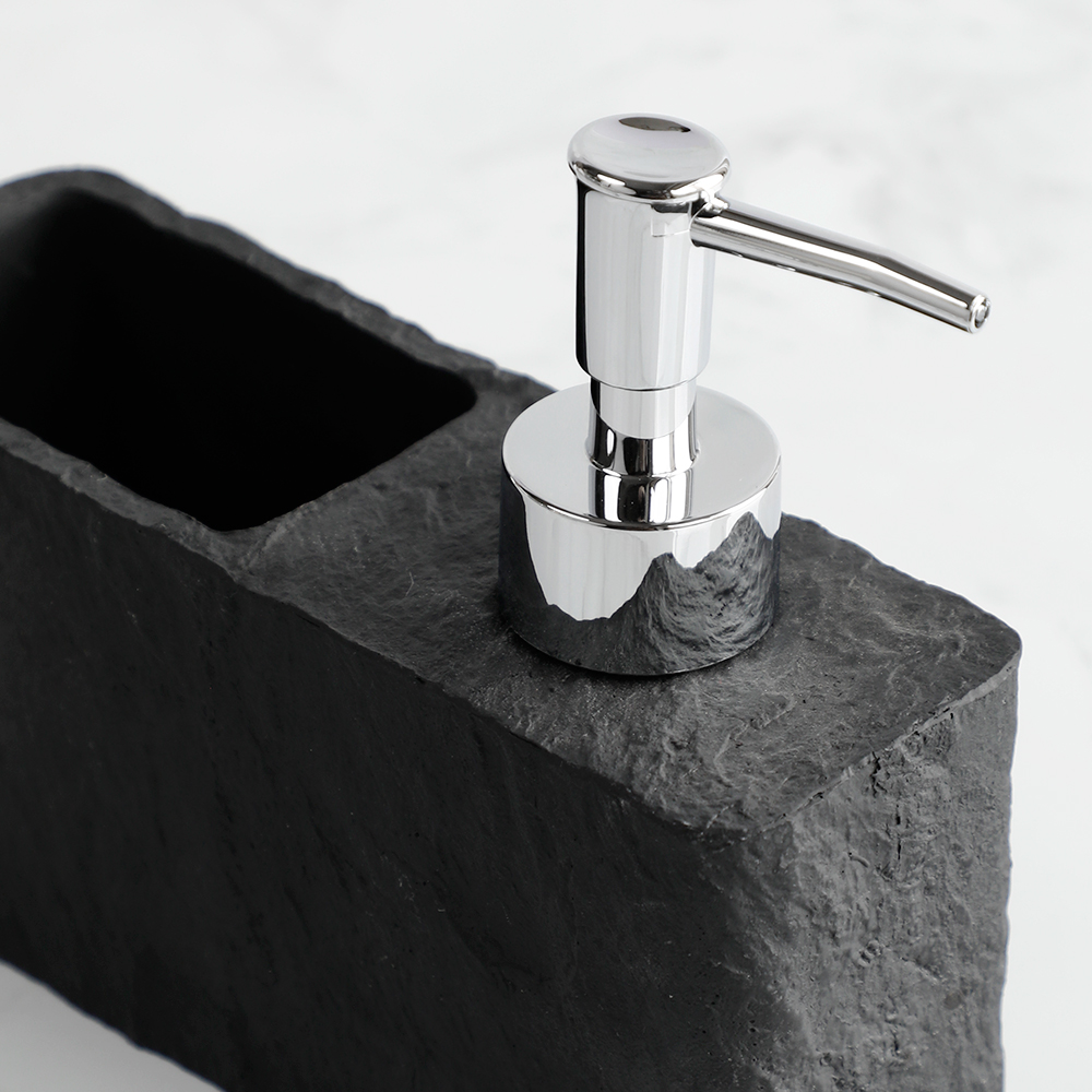 Zeepdispenser met spons Aanrec - Home Bathroom Soap Dispenser recensie en prijs