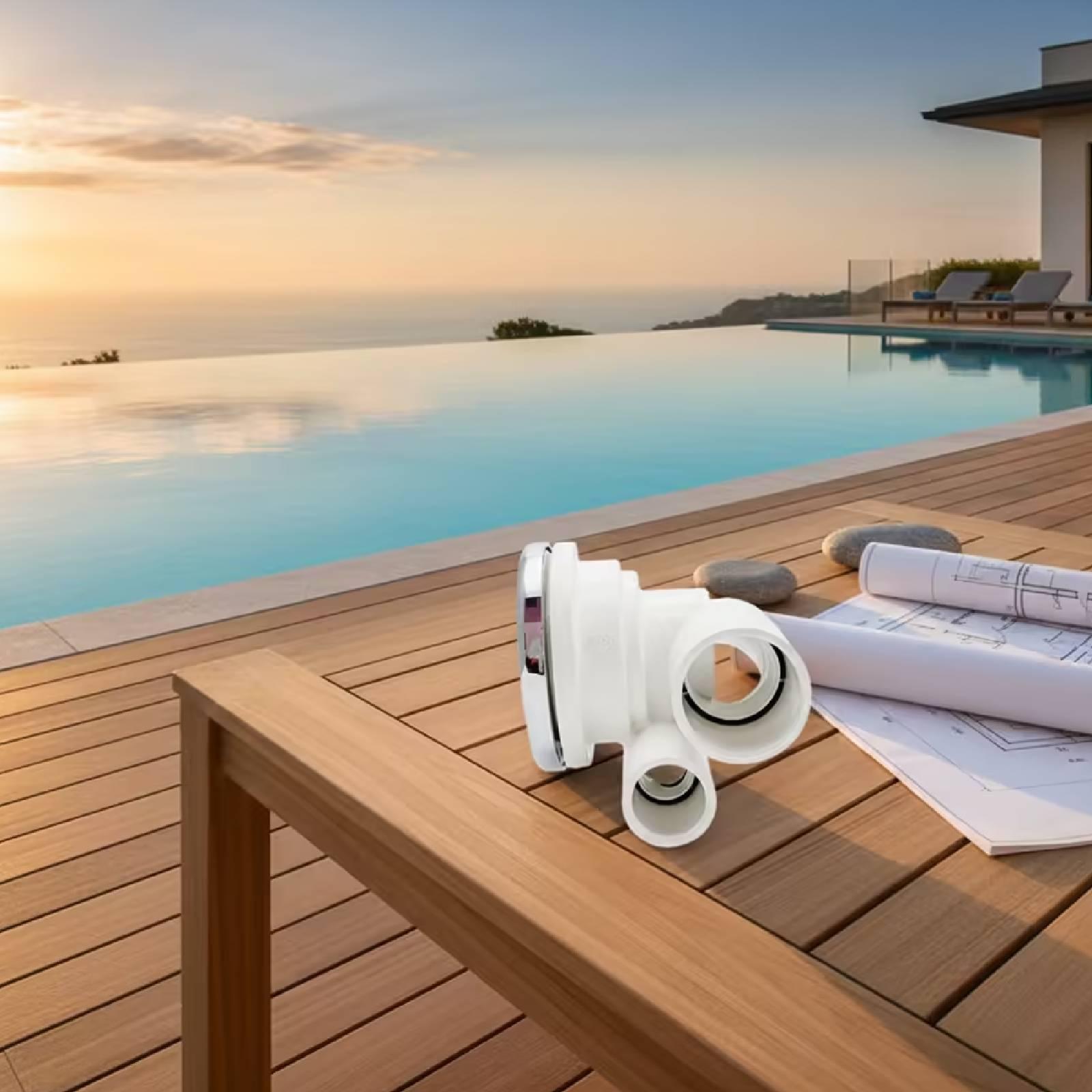 Zwembadstraalmondstuk Stevig v - Jet Home Bathroom recensie en prijs