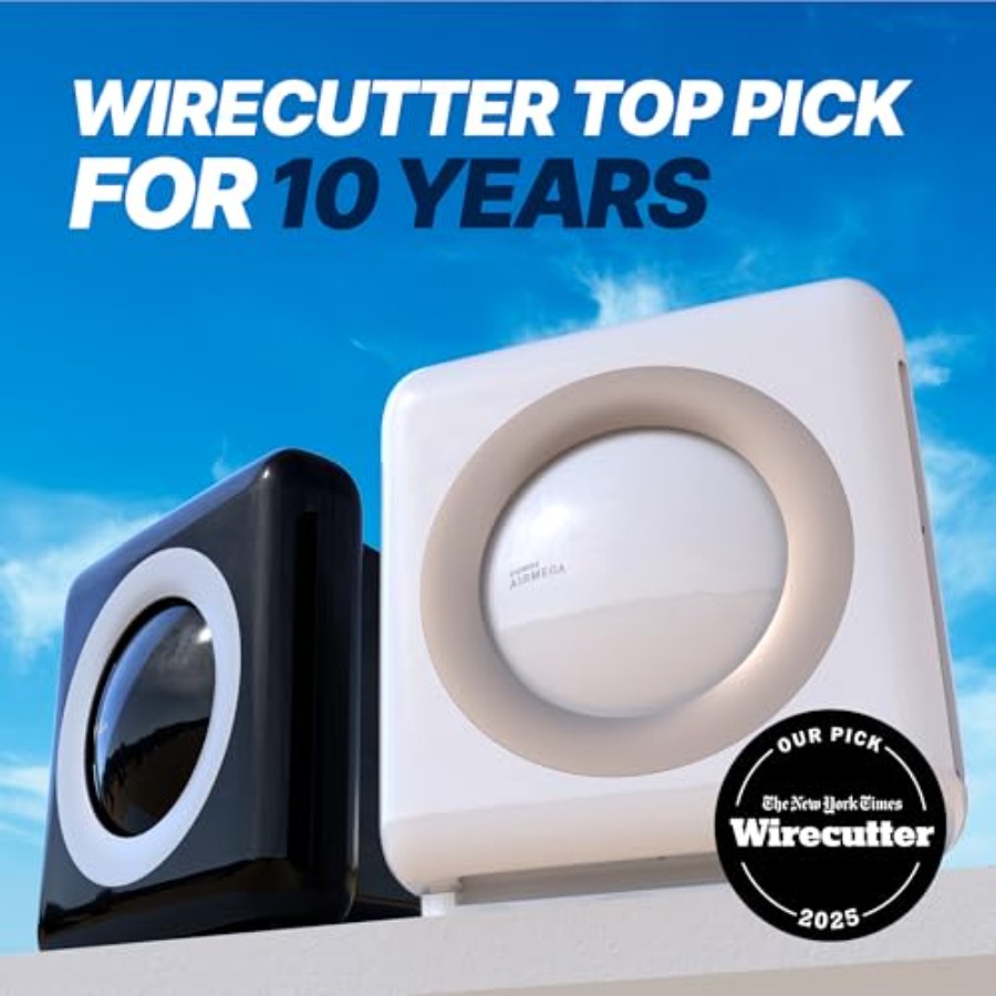 Coway Airmega AP-1512HH W True - Coway Air Purifier Ap-1512Hh recensie en prijs