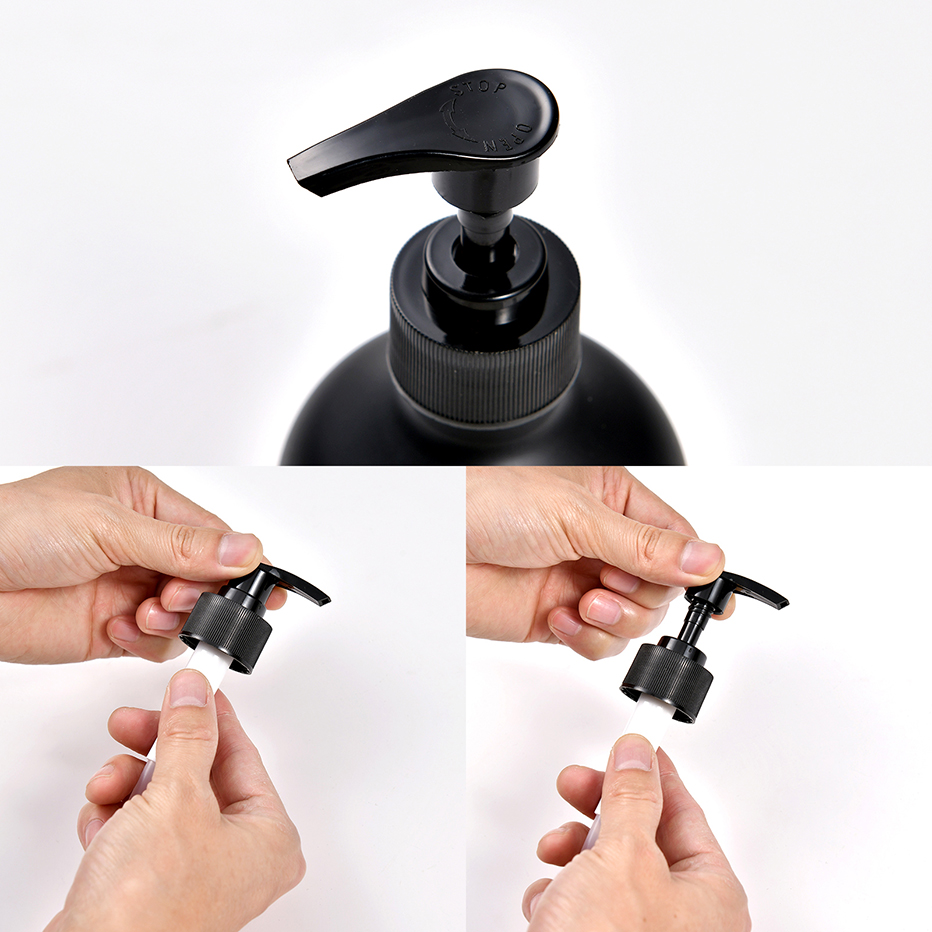 500ml Afwasmiddel Fles Dispens - Home Bathroom Soap Dispenser recensie en prijs