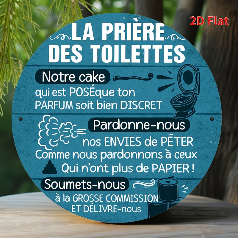 De Grappige Franse Toiletgebed - Home Bathroom Reno recensie en prijs