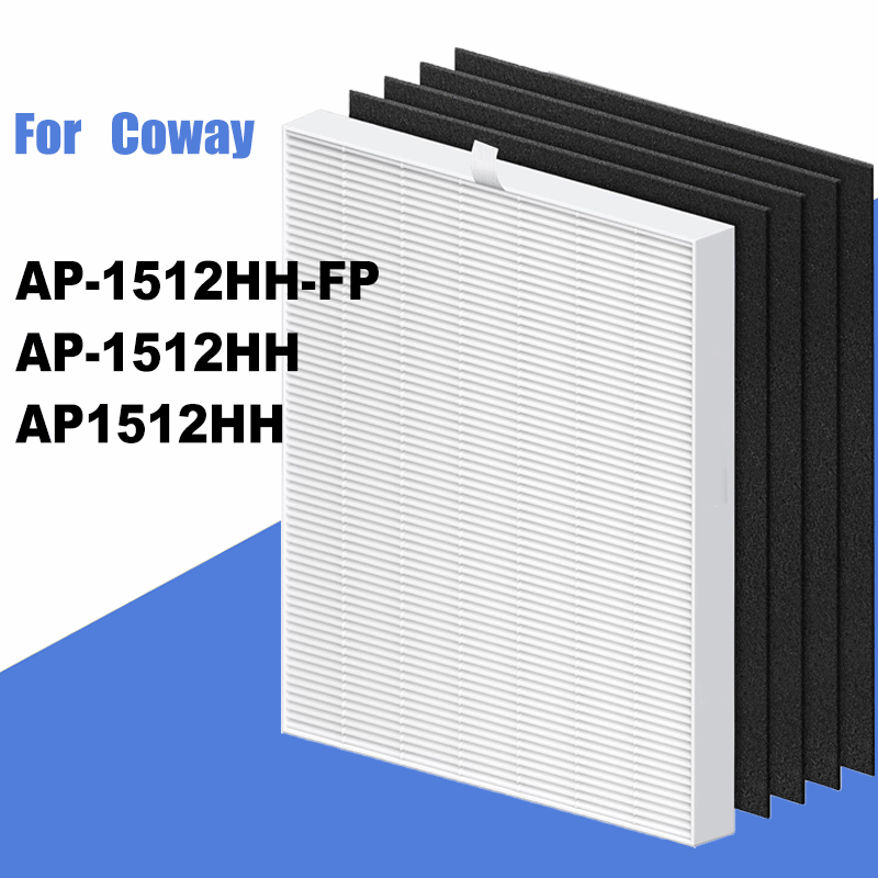 True Hepa Vervangingsfilter Vo - Coway Air Purifier Ap-1512Hh recensie en prijs