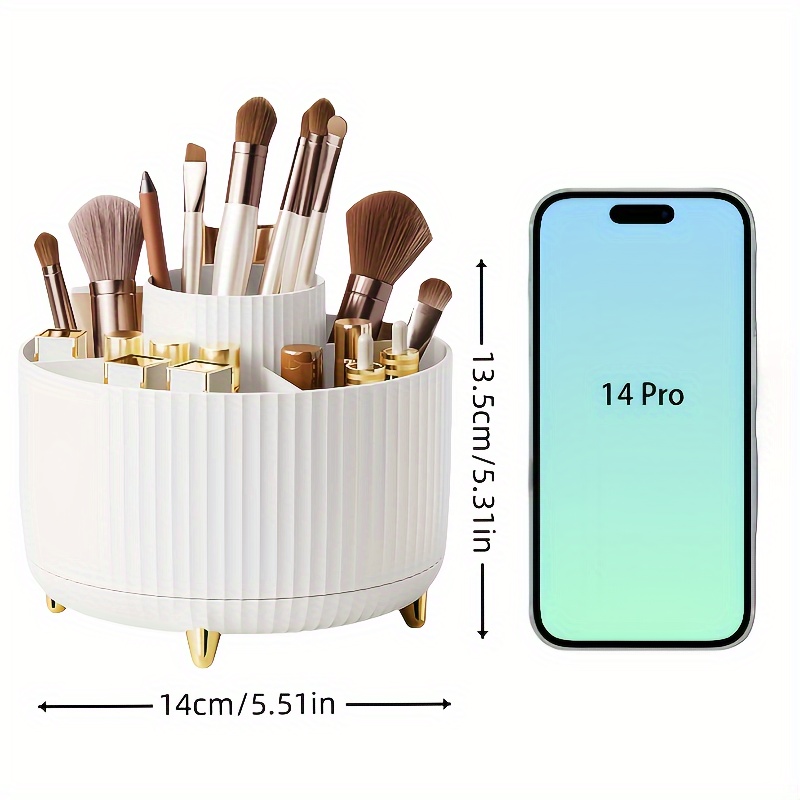 Draaibare make-up desktop cosm - Home Goods Bathroom Storage recensie en prijs