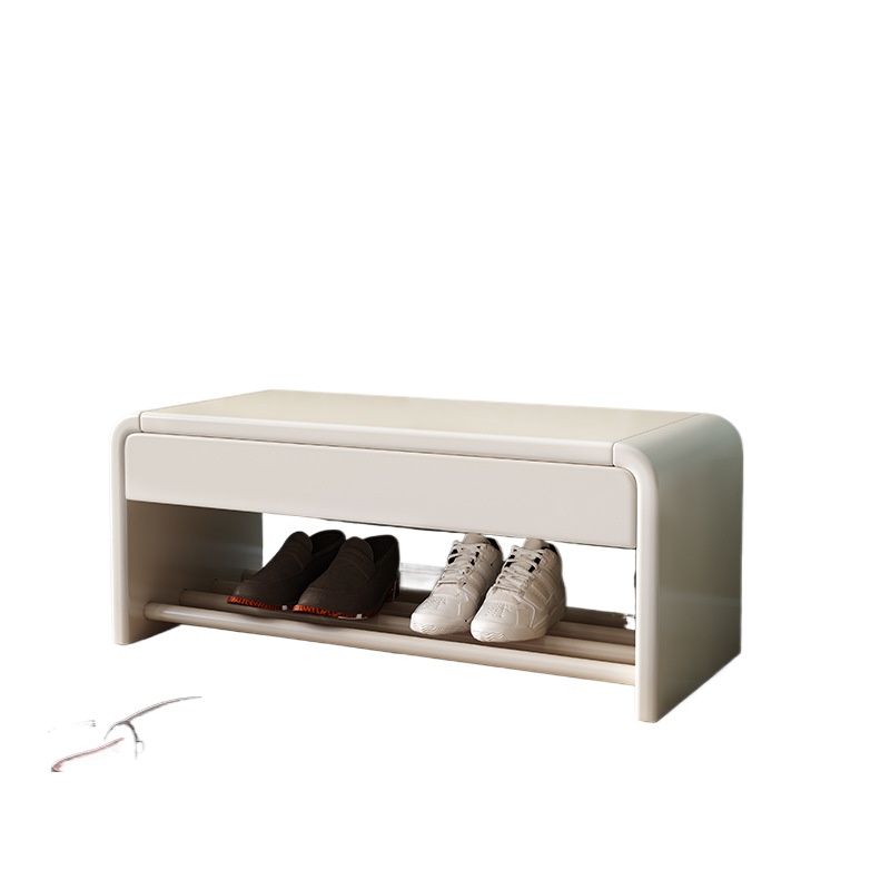 Schoenenbank voor de entree, h - Muji Home Storage recensie en prijs