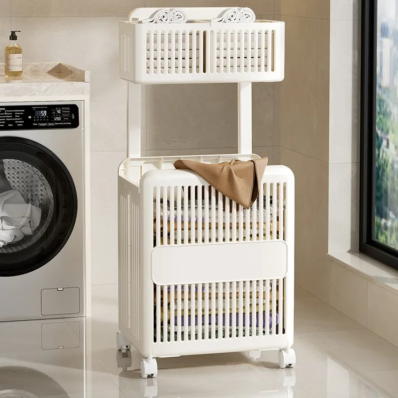 Opvouwbare wasmand voor huisho - Home Goods Bathroom Sets recensie en prijs