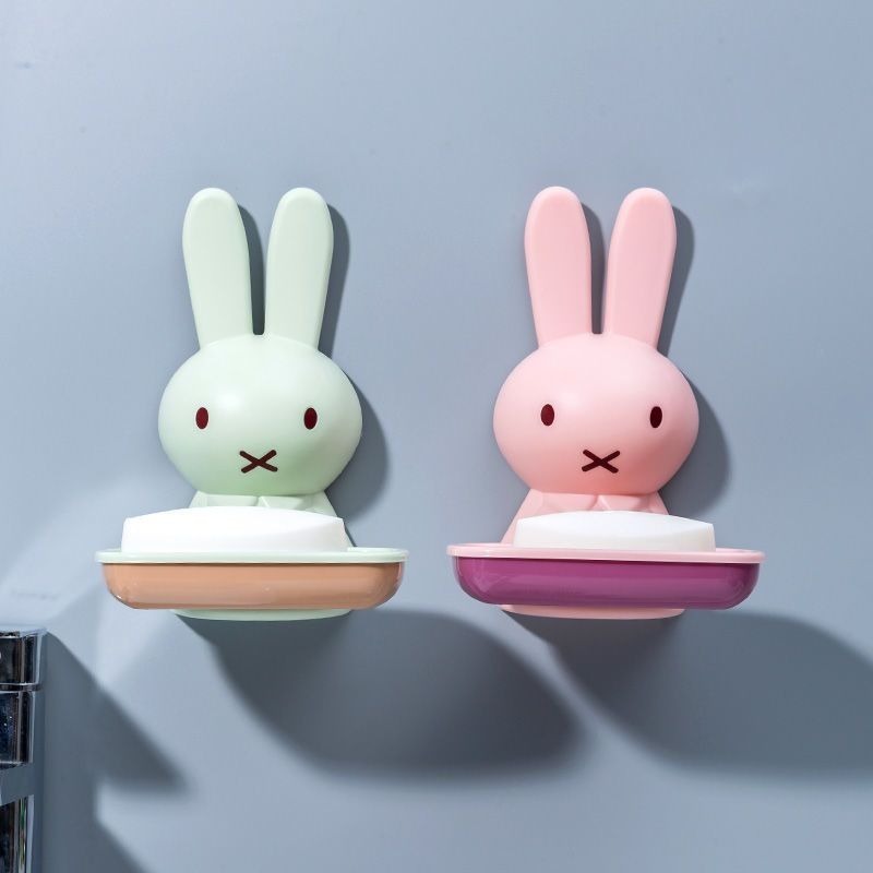 Miffy Plastic Zeepdoosje Prach - Home Goods Bathroom Sets recensie en prijs