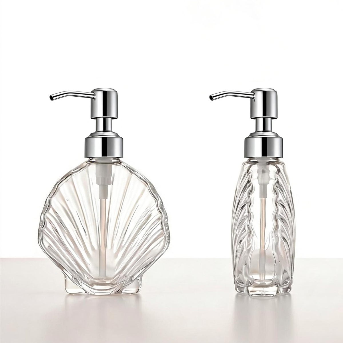 Decoratieve zeepdispenser van  - Home Bathroom Soap Dispenser recensie en prijs