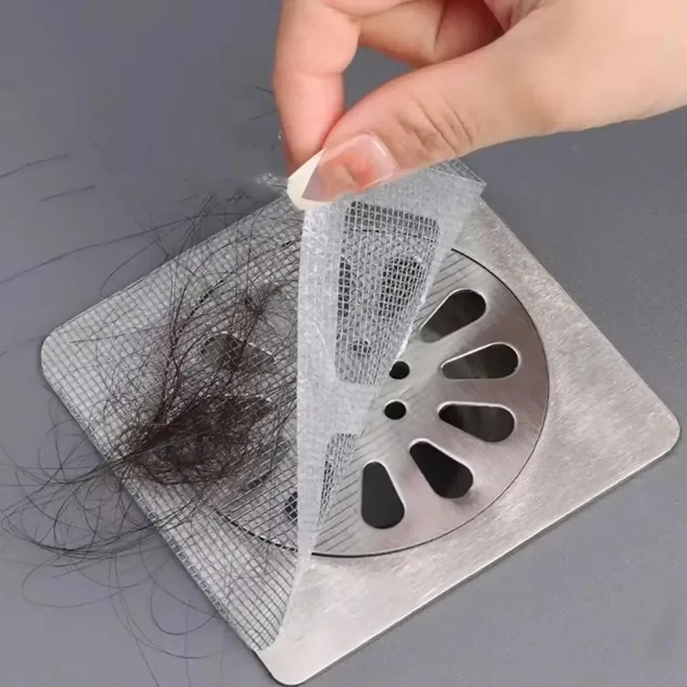 Wegwerp doucheputje haarvanger - Home Bathroom Water Filter recensie en prijs