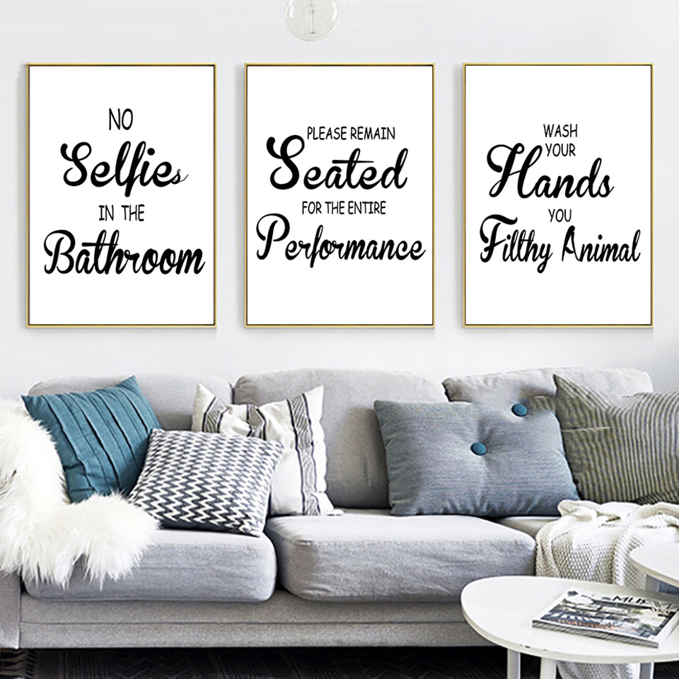 Creatieve Badkamer Grappen Cit - Home Bathroom Quotes recensie en prijs
