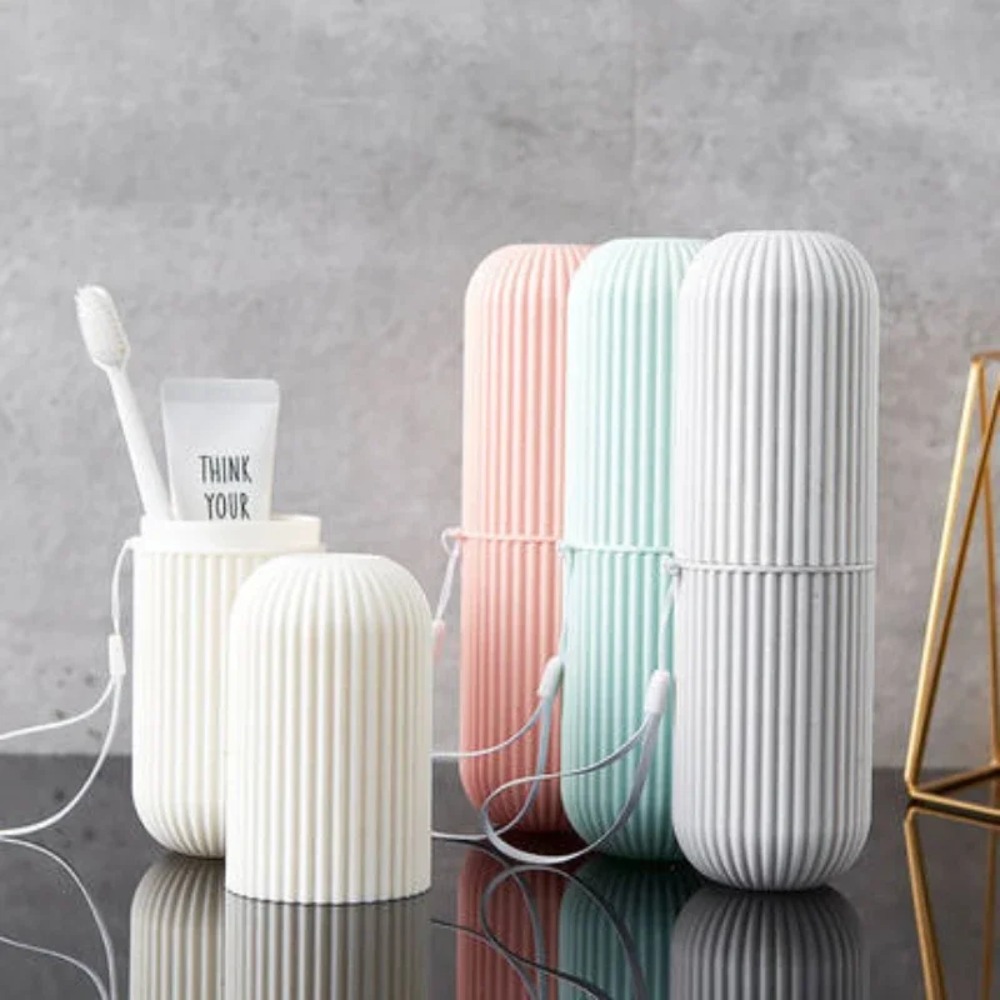 Reizen Draagbare Tandenborstel - Home Goods Bathroom Storage recensie en prijs