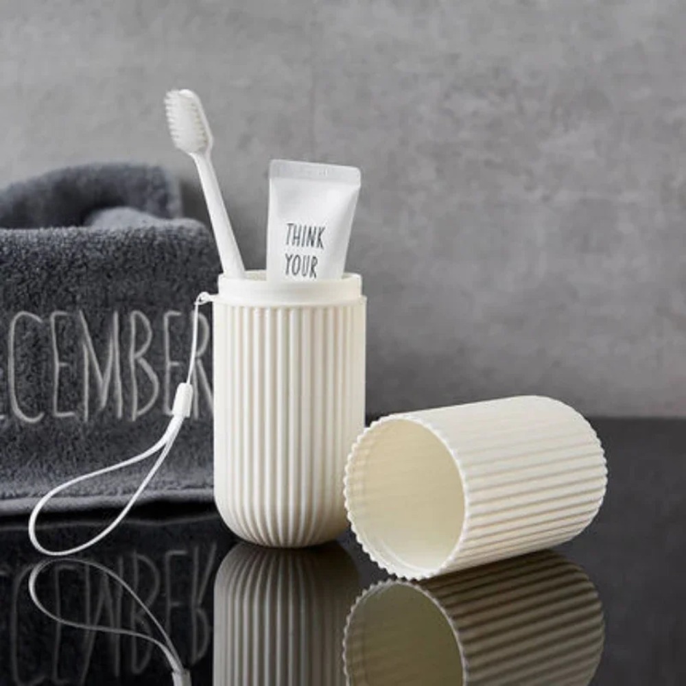 Reizen Draagbare Tandenborstel - Home Goods Bathroom Storage recensie en prijs