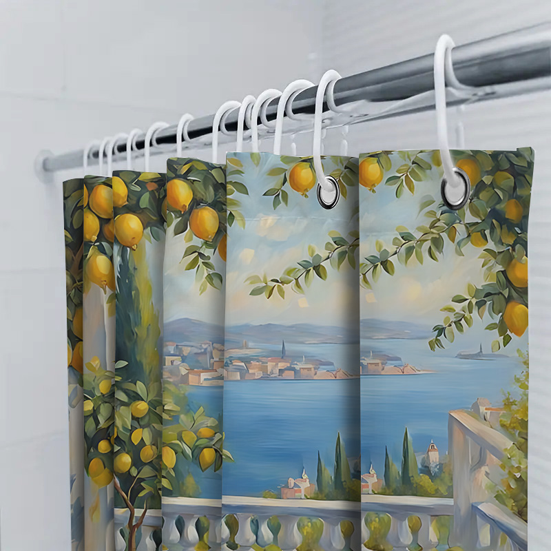 Mediterrane Lemon Garden douch - Home Bathroom Decor Ideas recensie en prijs