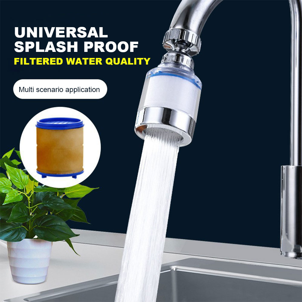 Kraanfilterelementen Waterzuiv - Home Bathroom Water Filter recensie en prijs