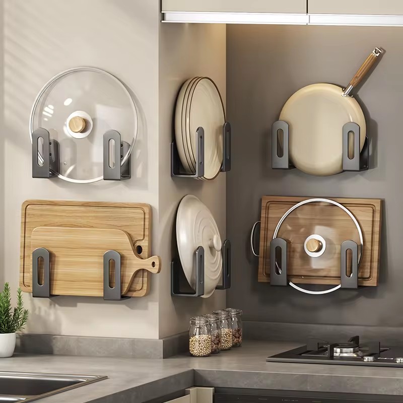 2 stks/set Pot Deksel Rek Pot  - Tiny Home Bathroom Kitchen recensie en prijs