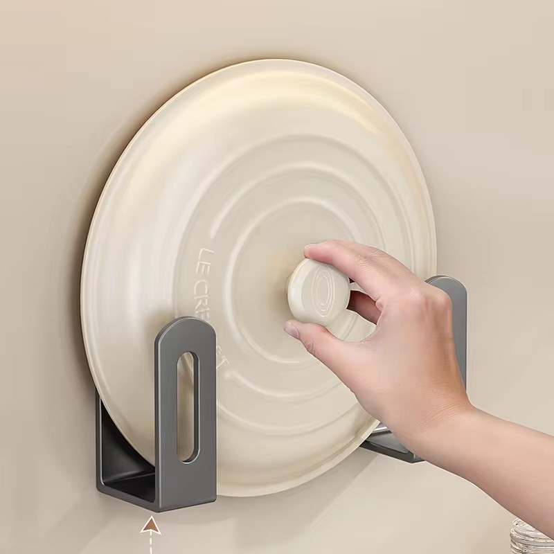2 stks/set Pot Deksel Rek Pot  - Tiny Home Bathroom Kitchen recensie en prijs