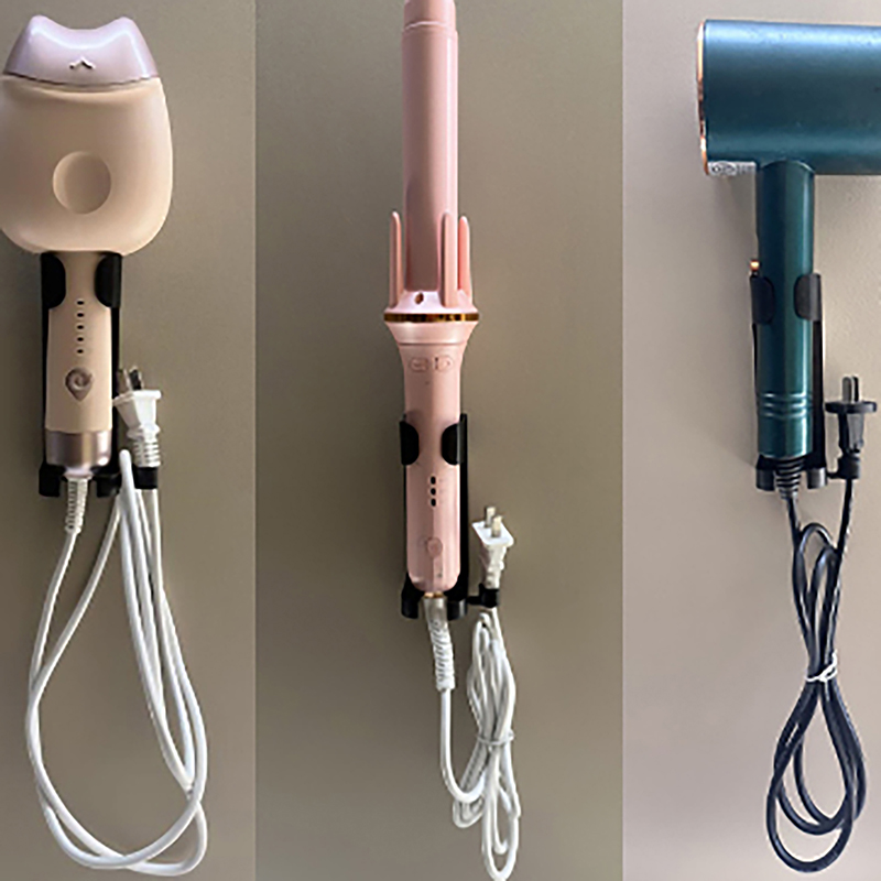Houder voor krultangen en stij - Jet Home Bathroom recensie en prijs