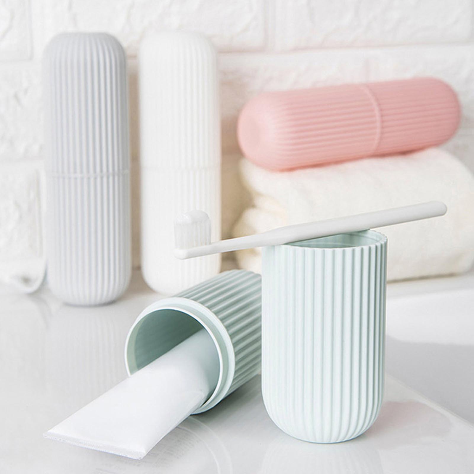 Roze Lege Reizen Draagbare Tan - Home Goods Bathroom Storage recensie en prijs