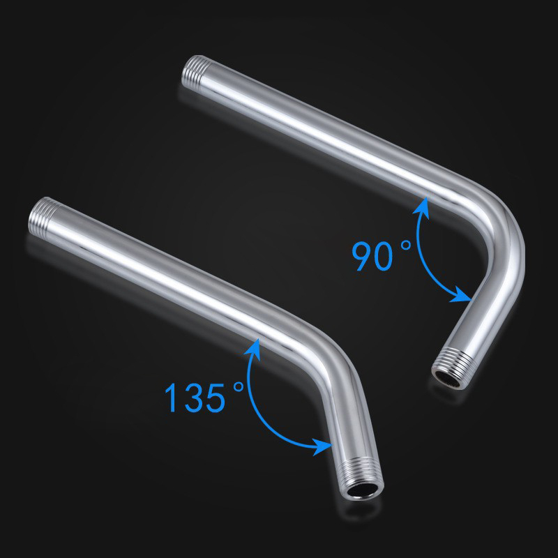 【JR】1PC Wanddouchearm Roestbes - Jet Home Bathroom recensie en prijs