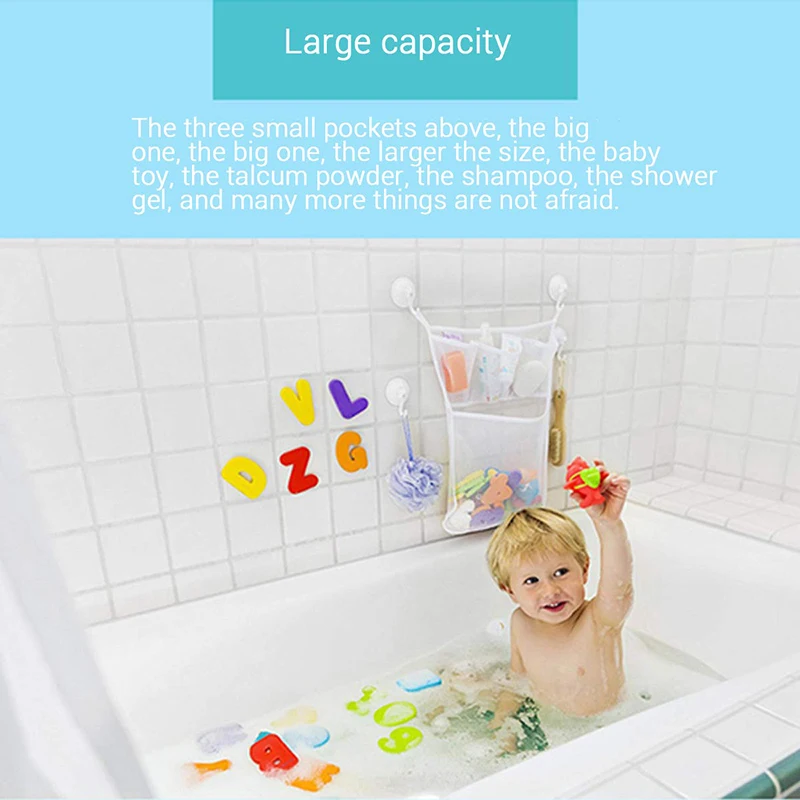 Babyshower Badspeelgoed Wit Ba - Home Goods Bathroom Storage recensie en prijs