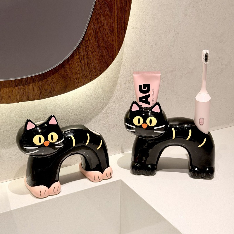 Gepersonaliseerde creatieve sc - Home Goods Bathroom Storage recensie en prijs